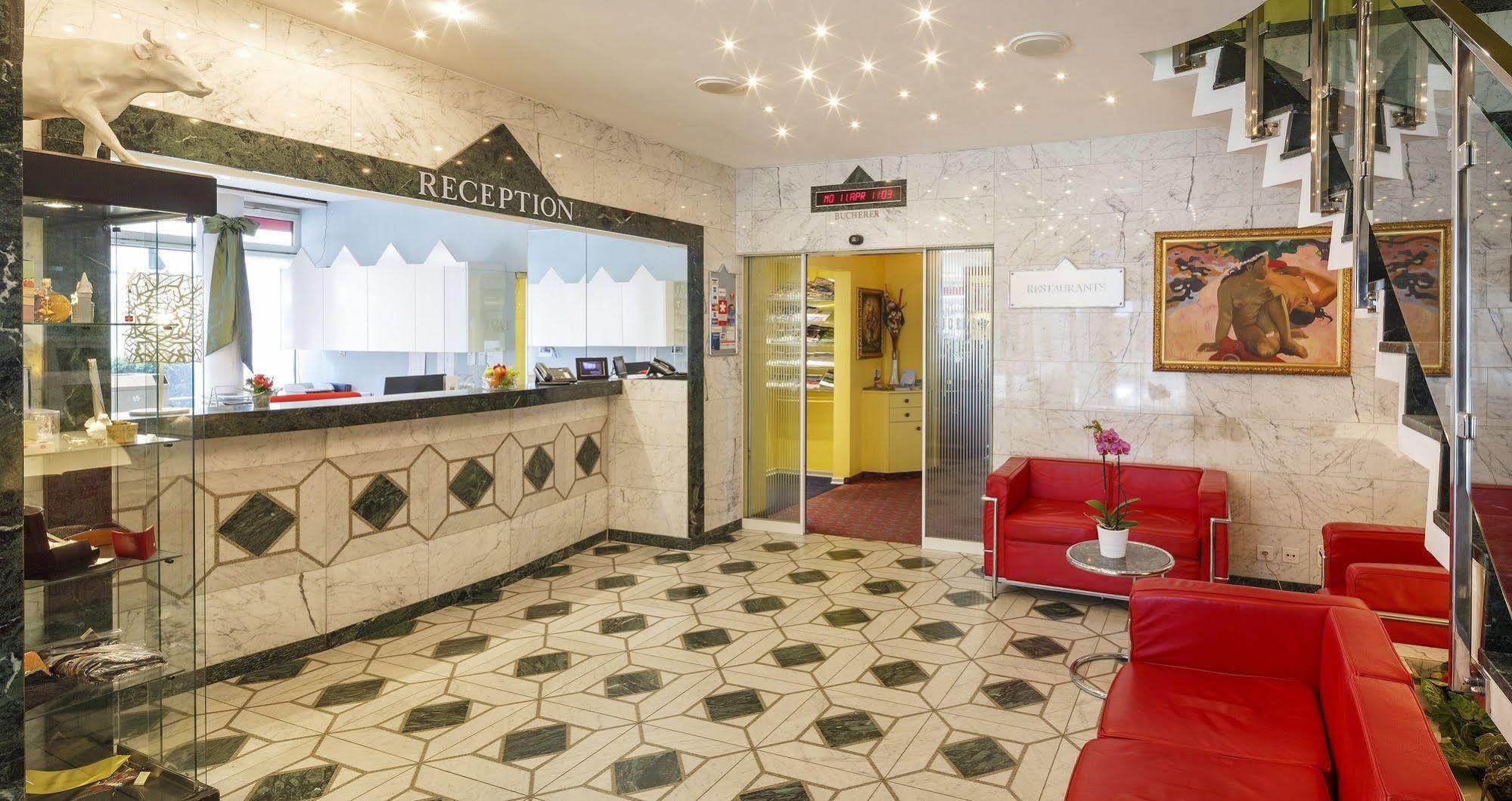 Zum Loewen Hotel *