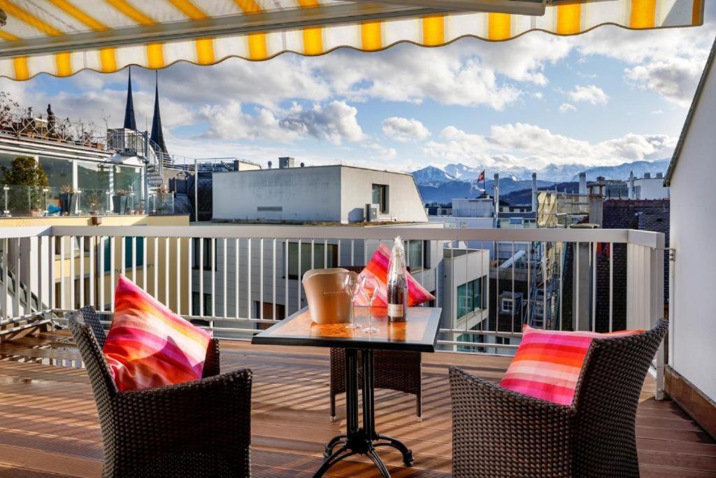 Hotel Zum Loewen Lucerne